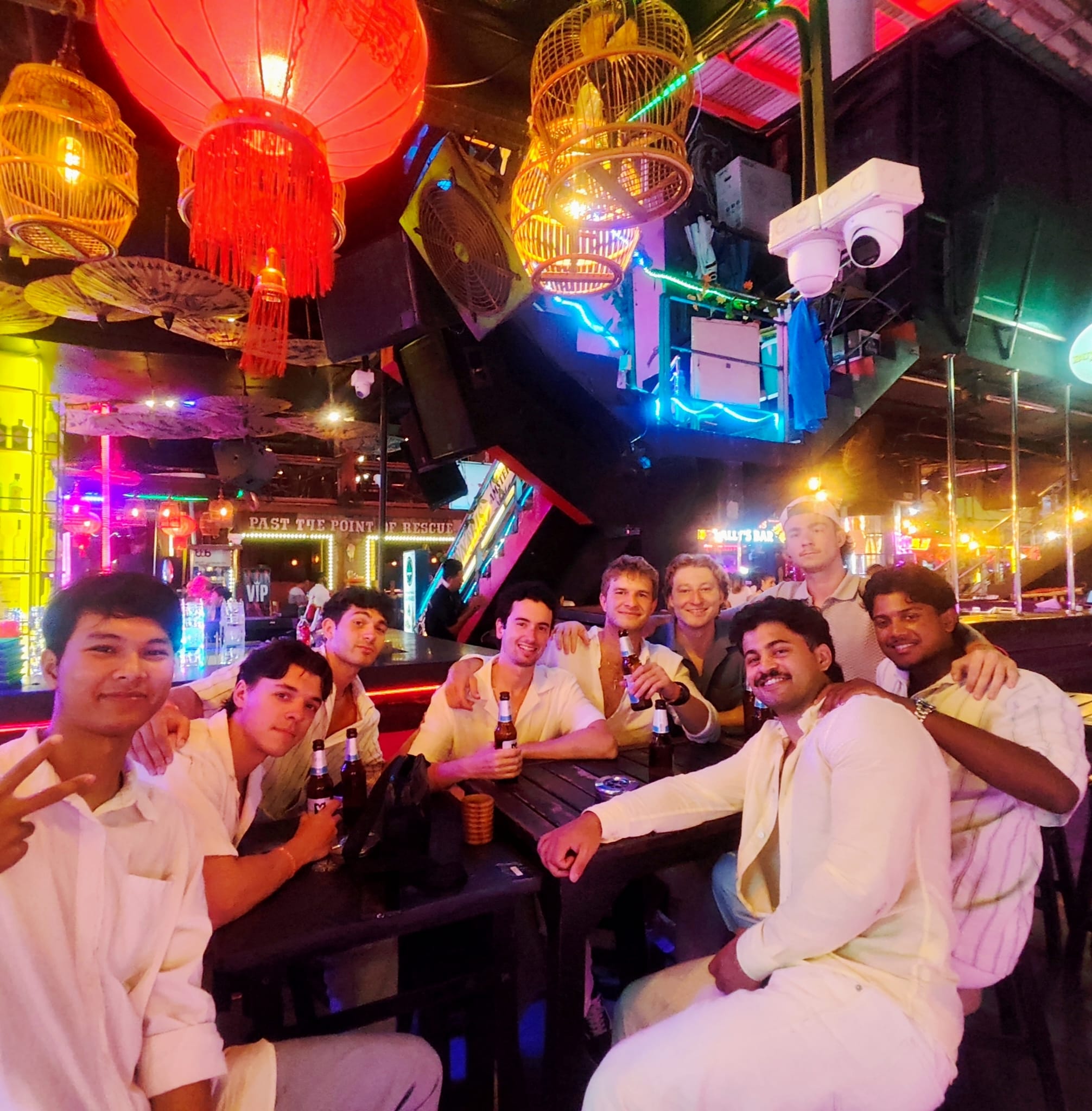 MADAM WONG'S